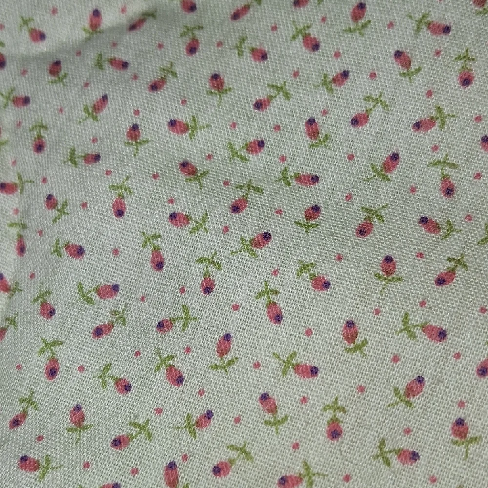 Vintage Adorable Animal Quilt with Green and Yellow